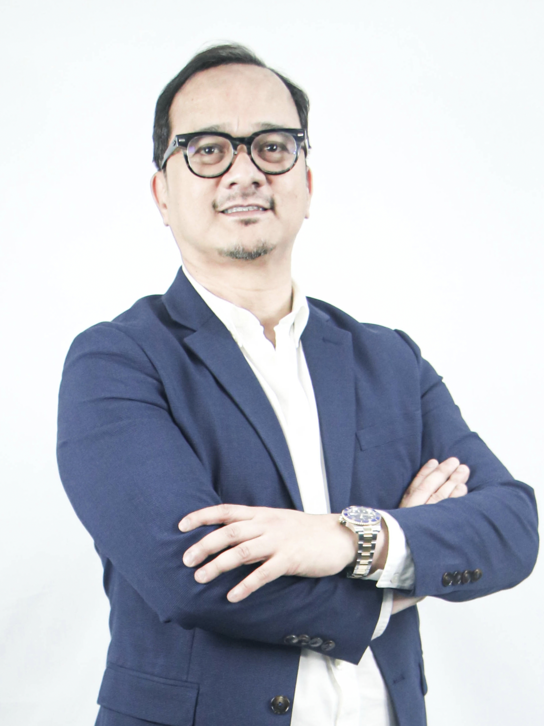 Elmer I. Gonzales — President & Director