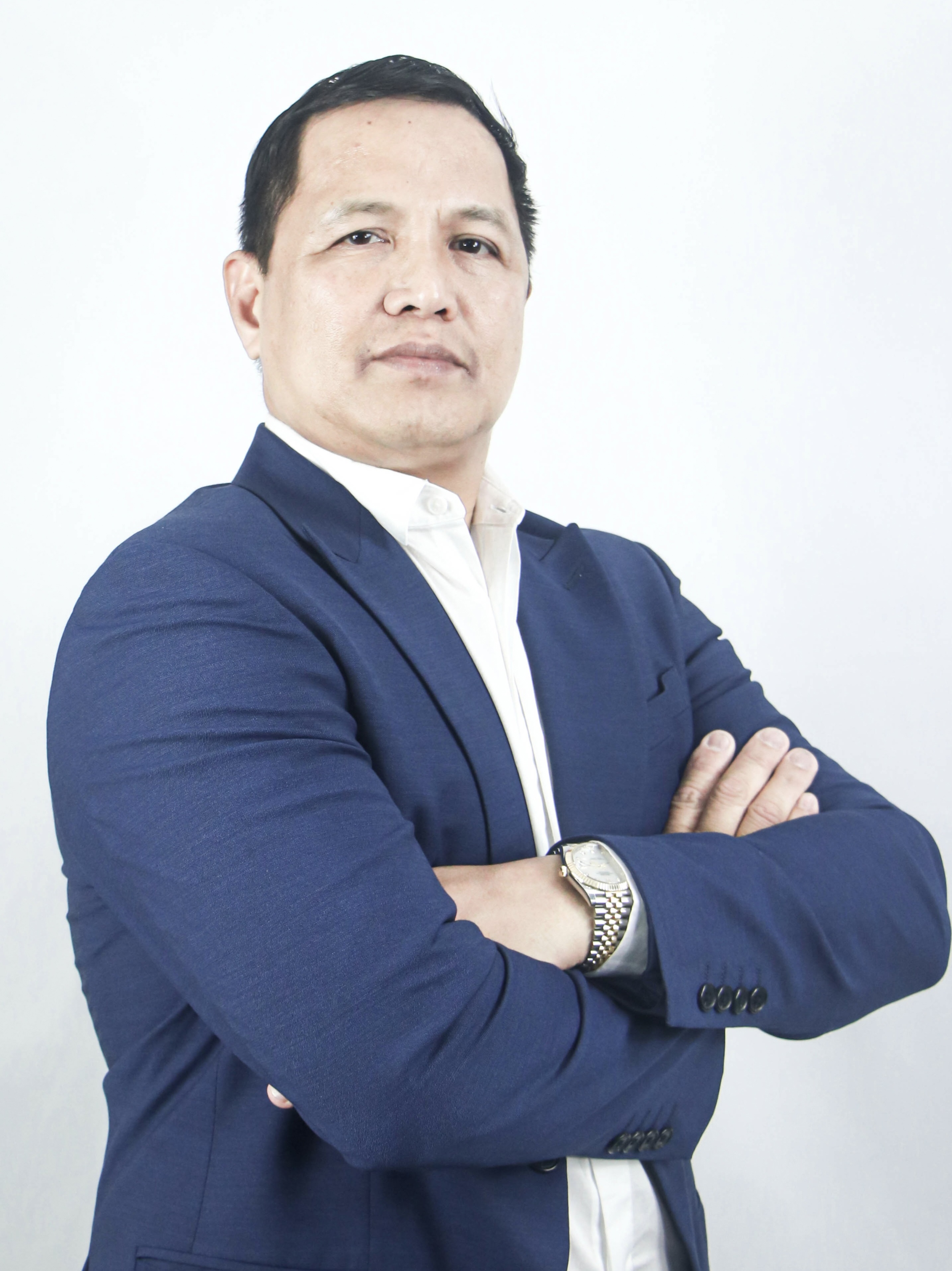 Santiago M. Verceles — Corporate Secretary & Director