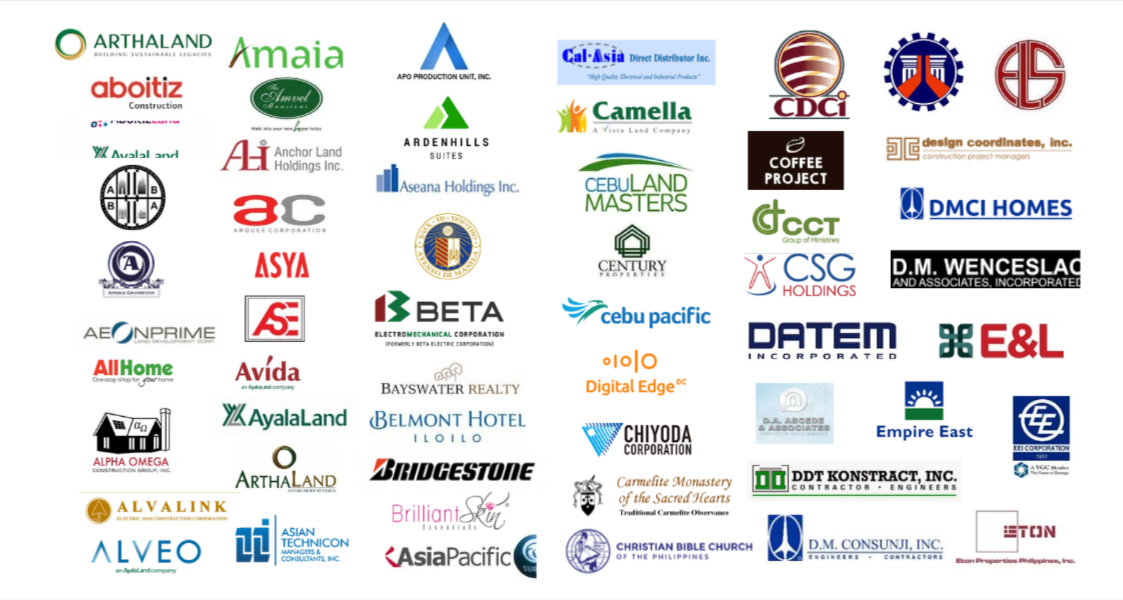 Notable Clients — Group 1