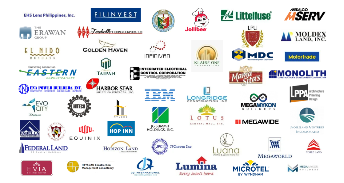 Notable Clients — Group 2